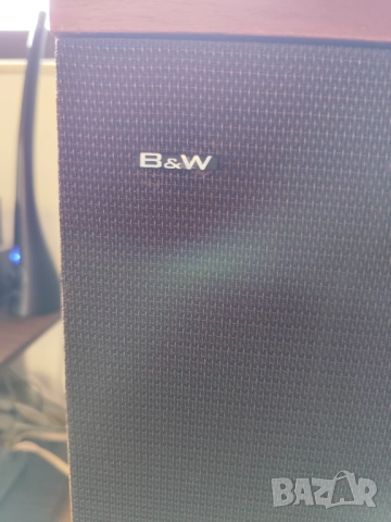 B&W DM 2 , снимка 9 - Тонколони - 51652294