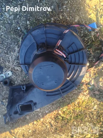 вентилатор,моторче  парно Opel Meriva A 58874 Behr, снимка 2 - Части - 48153552