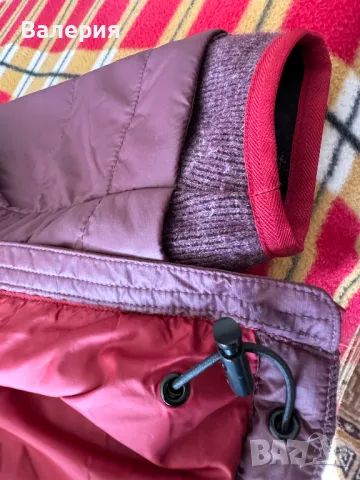 Vaude спортно-елегантно яке, снимка 10 - Якета - 49229930