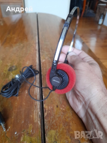 Стари слушалки Philips LFH 0129, снимка 4 - Слушалки и портативни колонки - 52267690