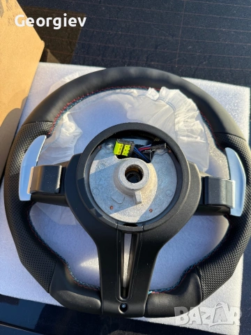 М волан за BMW F и E серии!, снимка 9 - Аксесоари и консумативи - 53803756