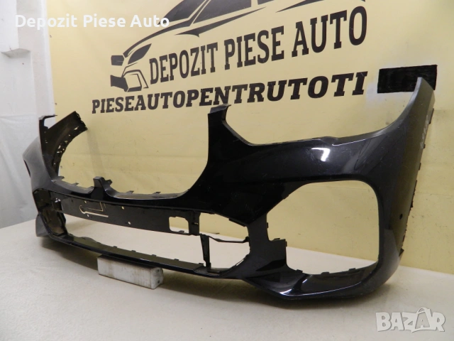 Предна броня BMW X5 G05 M-Sport, 2018, 2019, 2020, 2021, 2022, ОЕМ 51118069207, снимка 2 - Части - 53854078