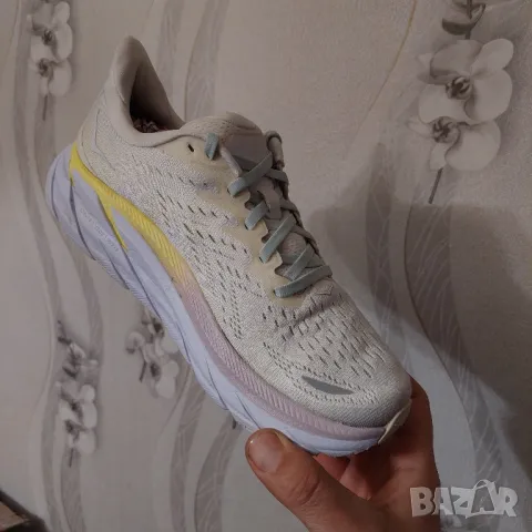 маратонки HOKA ONE ONE CLIFTON 8 номер 40, снимка 11 - Маратонки - 49067759