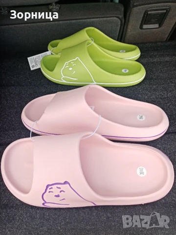 Дамски джапанки , снимка 1