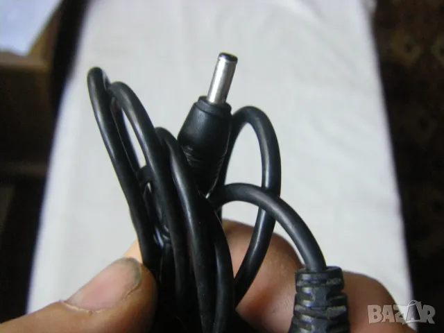 Работещ адаптор BENEFON - АС 100V-240V/DC 6.5V, 750мA с жак 3.5мм, снимка 3 - Друга електроника - 47387987