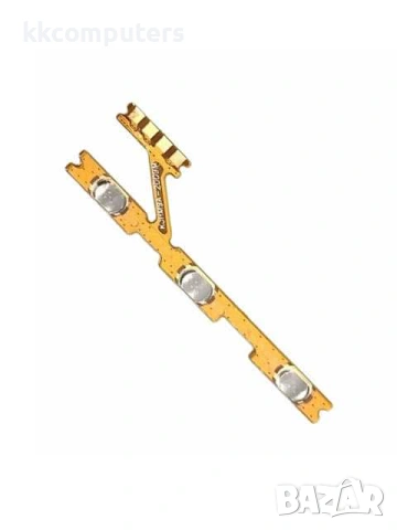 ЛЕНТОВ КАБЕЛ БУТОНИ ЗА ВКЛЮЧВАНЕ И ЗВУК XIAOMI REDMI 10A (220233L2G)