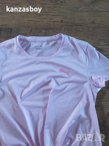 PUMA - страхотна дамска тениска , снимка 4 - Тениски - 41716996