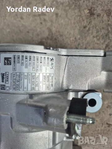 Оригинален Електрически Компресор Климатик 400V за Peugeot e-208/e-2008 / Opel Mokka-e / Citroen e-C, снимка 5 - Части - 56185935