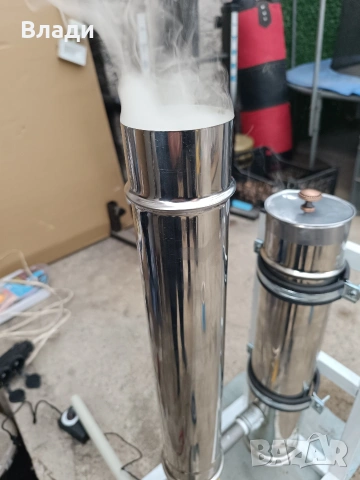 Димогенератор-уред за опушване, пушилник, снимка 17 - Друго търговско оборудване - 48800655