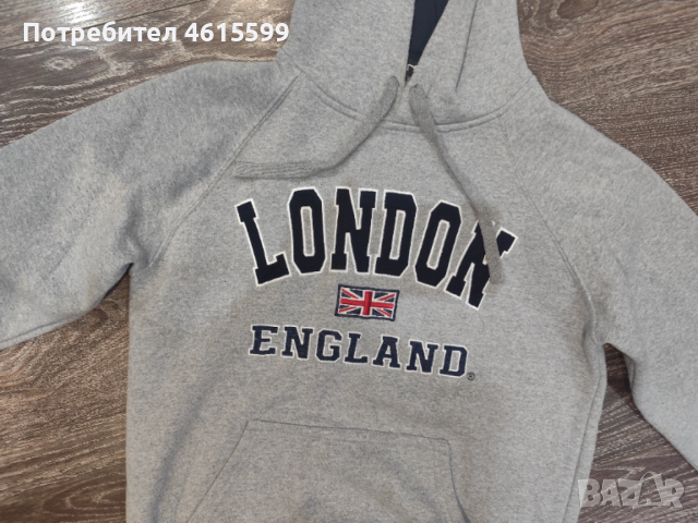 суичър , снимка 3 - Суичъри - 53772781