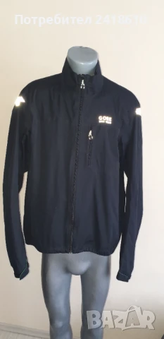 Gore Bike Gore - Tex Mens Size XL ОРИГИНАЛ! Яке Мембрана!, снимка 8 - Спортни дрехи, екипи - 50457446