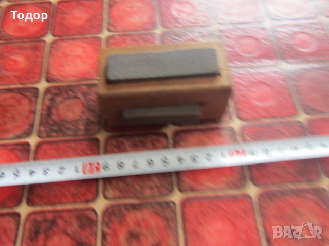 Двоен котикул белгия точило камък за точене 