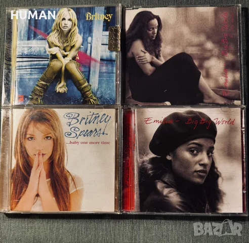 Kylie Minogue - Katy Perry - Britney Spears - Emilia - Pussycat Dolls, снимка 15 - CD дискове - 55826519