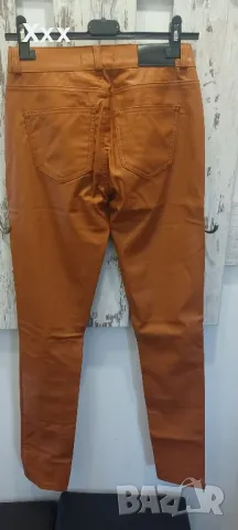 Панталон -кожен, снимка 5 - Панталони - 48940812