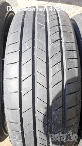 Продавам чисто нови летни гуми KUMHO Ecsta PS71 - 215/65 R17 99V. DOT: 52/24 година.   Гумите са чис, снимка 2 - Гуми и джанти - 53825911