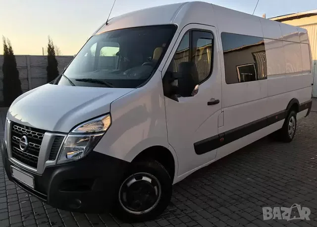 Ветробрани HEKO за Renault Master (2010+)