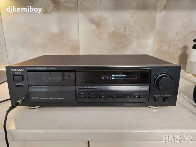 Kenwood kx300-2 глав дек