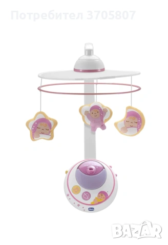 Музикална въртележка за кошара , снимка 3 - Други - 53740279