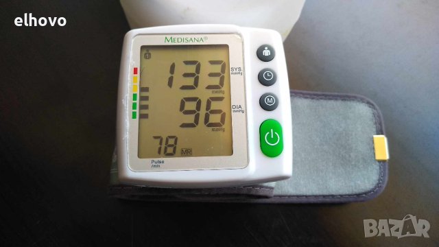 Апарат за кръвно налягане Medisana BW 315, Германия, снимка 1 - Други - 41617114