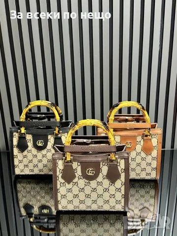 Gucci Дамска Чанта Гучи - Различни Цветове Код SEM-113