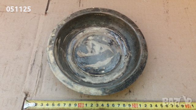 кован бакърен сахън, купа 