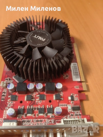 Видеокарта geforce 9800 gt