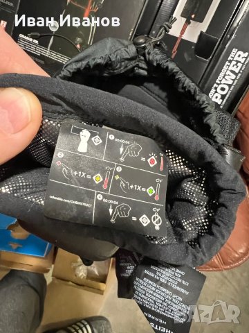 Ръкавици с подгрев COLUMBIA, снимка 12 - Зимни спортове - 44458547