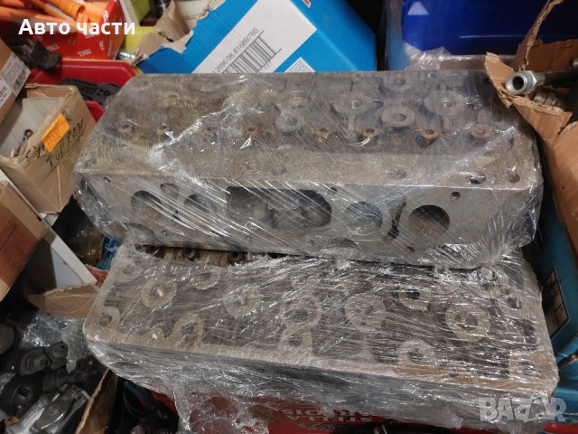 цилиндрова глава за Москвич.408.412.и други руски коли , снимка 4 - Части - 42437243