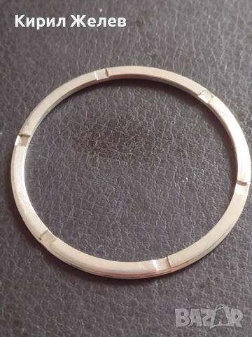 Части за часовници каса, уплътнения 4 броя 43699, снимка 6 - Други - 44707791