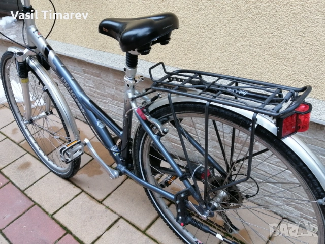 Peugeot florance 28* Алуминиев дамски велосипед , снимка 8 - Велосипеди - 53347998