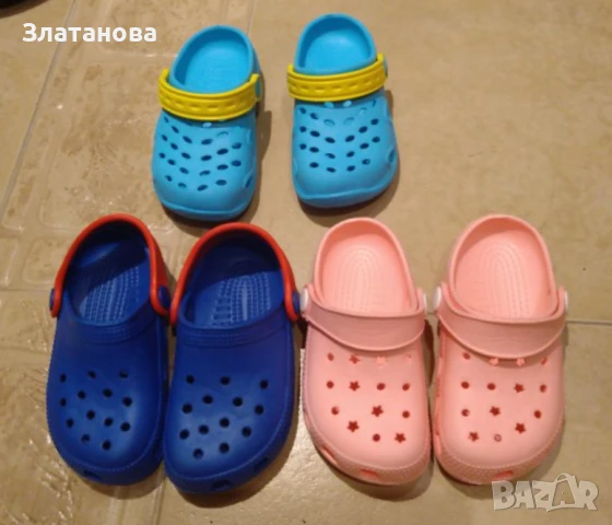 Сандали 25,26, снимка 1