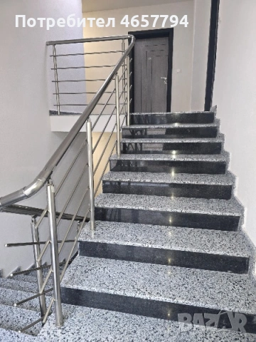 Двустаен апартамент в Кючук Париж! , снимка 6 - Апартаменти - 53122251