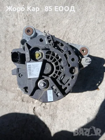 Генератор ( Алтернатор ) Audi Skoda Seat 1.9 TDI -131к.с. 06F903023J, снимка 9 - Части - 56014623