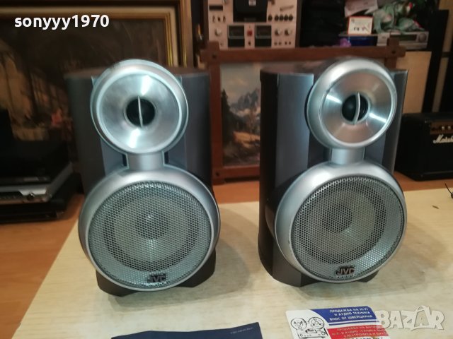 JVC SP-FSX3 30W/4ohm-ВНОС FRANCE 2208231403LK, снимка 3 - Тонколони - 41932273