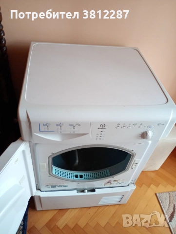 Сушилня работеща без проблеми , снимка 4 - Сушилни - 52638322