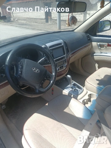 Хюндай санта фе на Части, снимка 2 - Части - 53278392