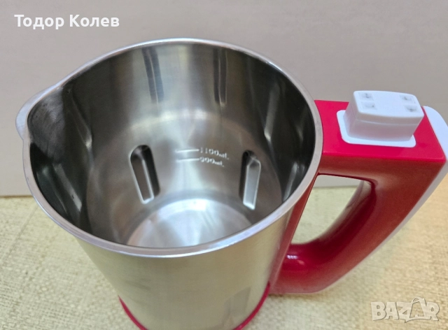 Уред за приготвяне на супи и смутита. , снимка 6 - Други - 48010565