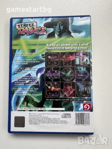 Street Dance за PS2, снимка 2 - Игри за PlayStation - 49673831