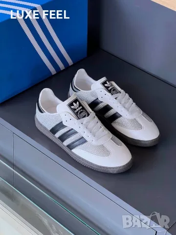 Adidas ✨Дамски Кецове , снимка 8 - Кецове - 55729645