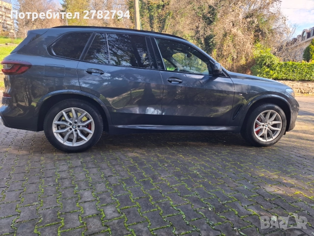 BMW X5 DRIVE 30D, снимка 6 - Автомобили и джипове - 52810290