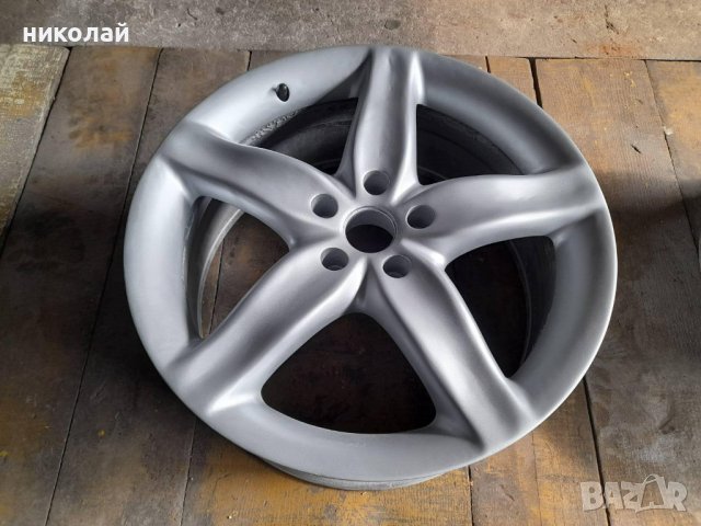 Джанти 5х114,3 19 цола, снимка 2 - Гуми и джанти - 40754601