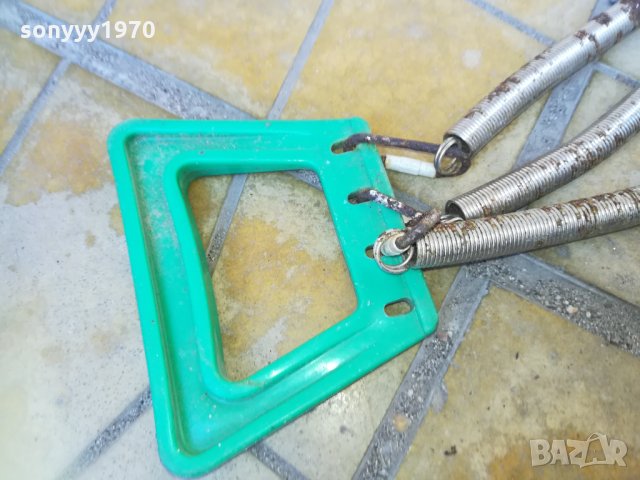 ПРУЖИНИ-ЗЕЛЕНИ ДРЪЖКИ 0502221905, снимка 5 - Фитнес уреди - 35684569
