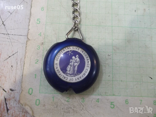 Ключодържател ролетка, снимка 3 - Колекции - 50886453