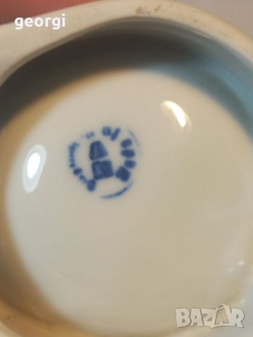 Солници български порцелан , снимка 5 - Прибори за хранене, готвене и сервиране - 39823351