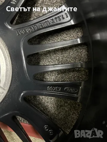 Джанти 18 Цола 5х108 Ford Kuga Mondeo S Max Нови Оригинални , снимка 8 - Гуми и джанти - 49719042