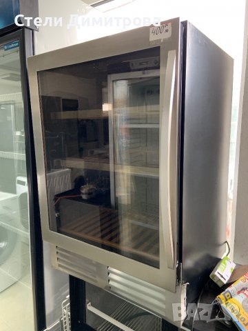 Хладилна витрина за вино Scancool , снимка 1 - Обзавеждане за заведение - 40018660