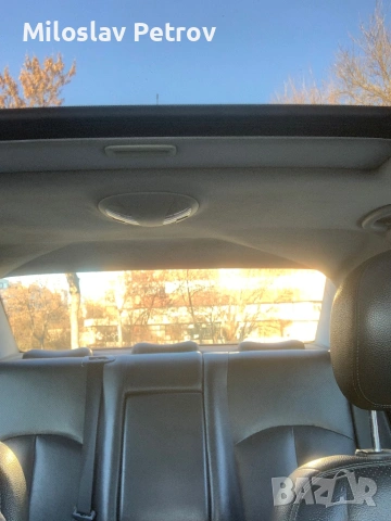 Мерцедес W211, снимка 10 - Автомобили и джипове - 53215969