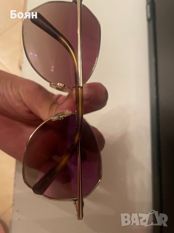 Слънчеви очила на Сваровски, снимка 3 - Слънчеви и диоптрични очила - 41968662