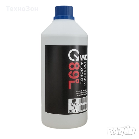 VMD 89 L– Изопропилов алкохол 98% чист