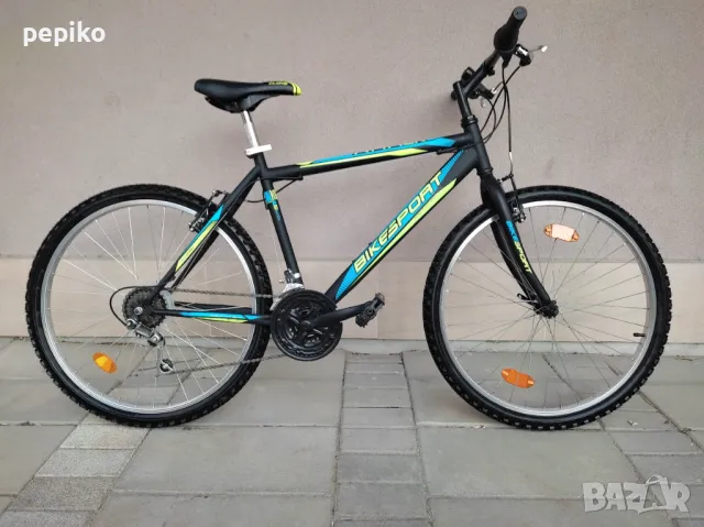 Продавам колела внос от Германия спортен велосипед BIKE ATTACK 26 цола